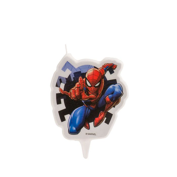 Candela Spiderman Pz.1 Cm.9 main product photo