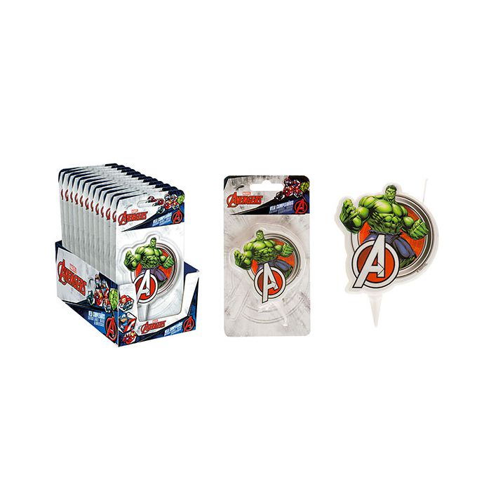 Candela Hulk Pz.1 Cm.8 main product photo