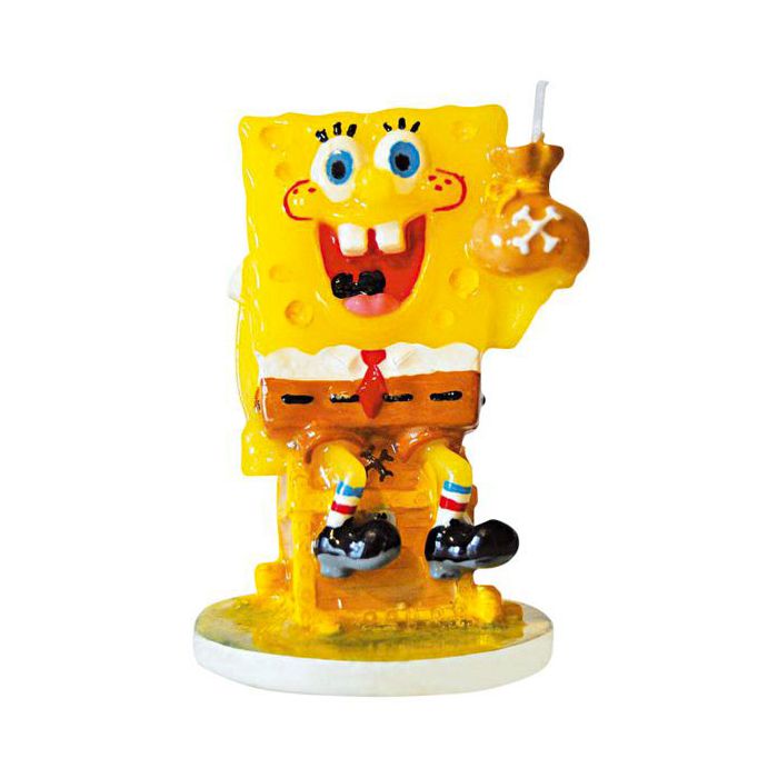 Candela Spongebob Pz.1 Cm.8 main product photo