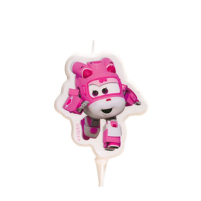 Candela Super Wings Dizzy Pz.1 Cm.7.5 main product photo