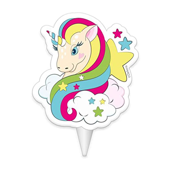 Candela Unicorno Pz.1 Cm.8 main product photo