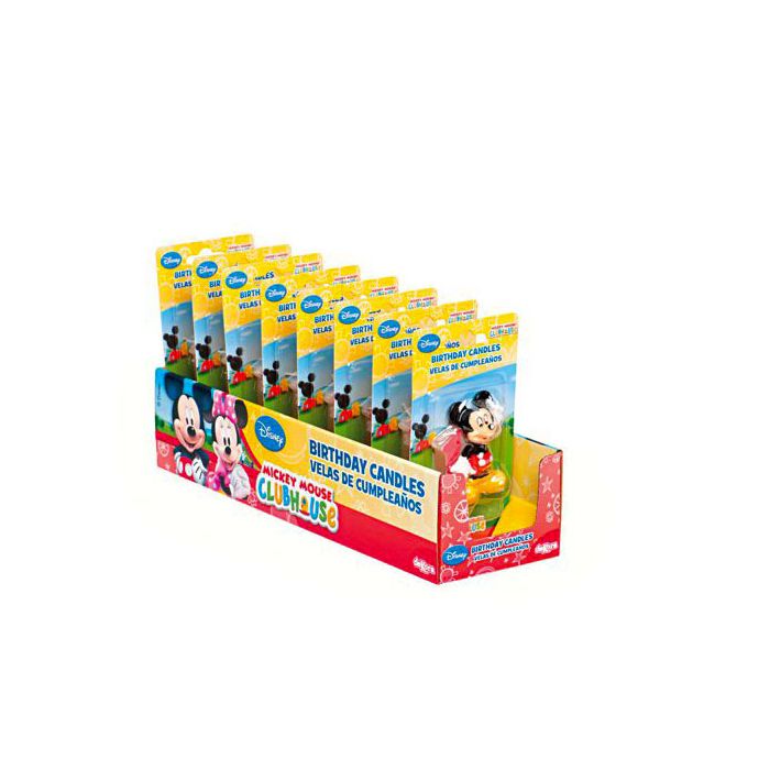 Candela Numero (1) Topolino Pz.1 Cm.6.5 main product photo