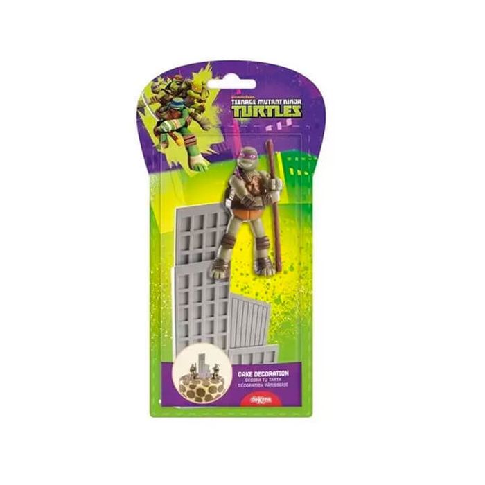 Decorazione Tartarughe Ninja Donatello main product photo