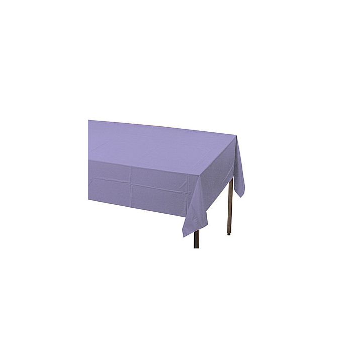 Tovaglia Plastica Lilla Pz.1 Cm.274x137 main product photo