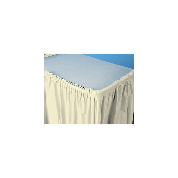 Gonnellina Plastica Avorio Pz.1 Cm.426x73.5 main product photo