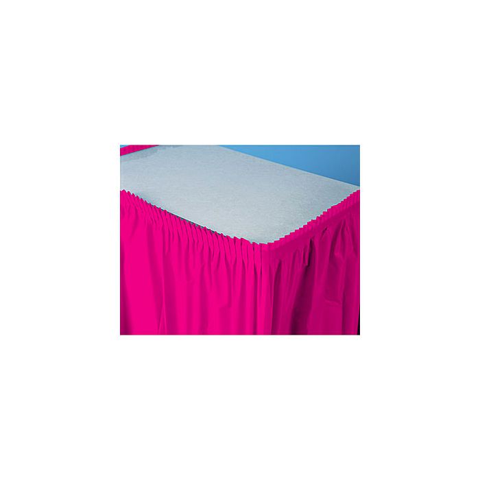 Gonnellina Plastica Fuxia Pz.1 Cm.426x73.5 main product photo