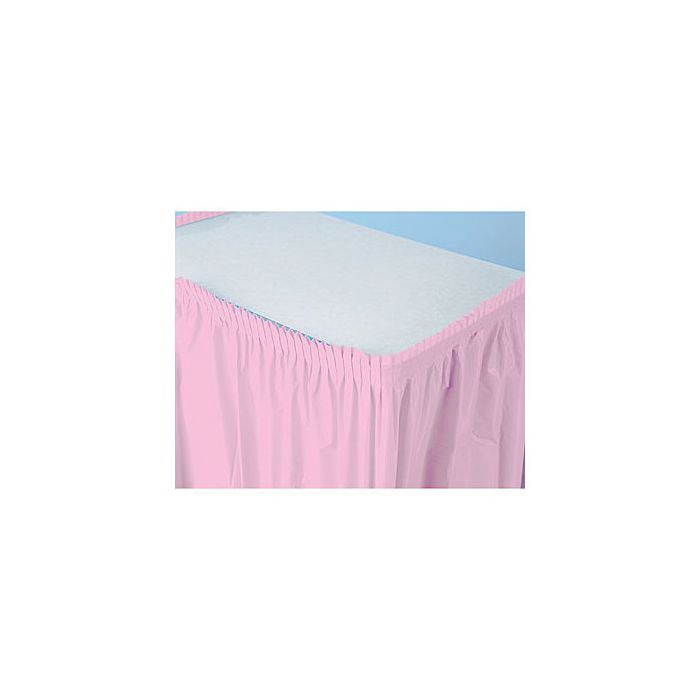 Gonnellina Plastica Rosa Pz.1 Cm.426x73.5 main product photo