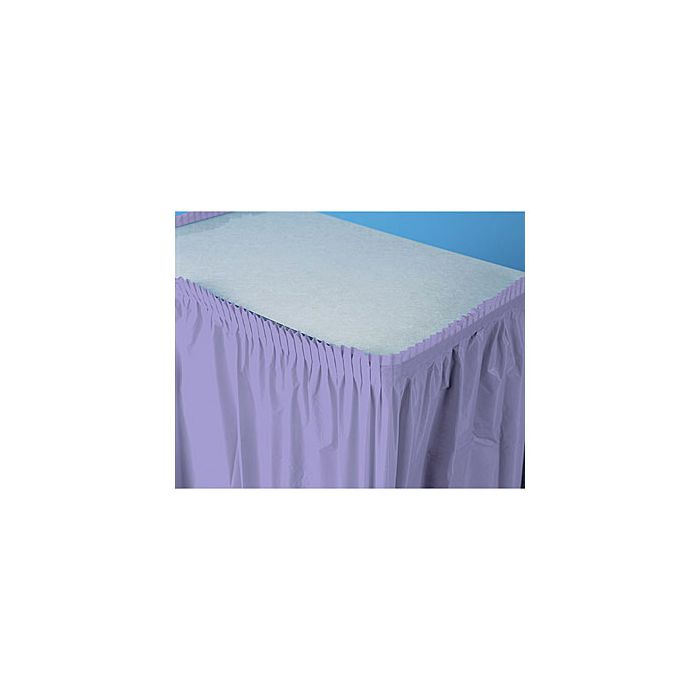 Gonnellina Plastica Lilla Pz.1 Cm.426x73.5 main product photo