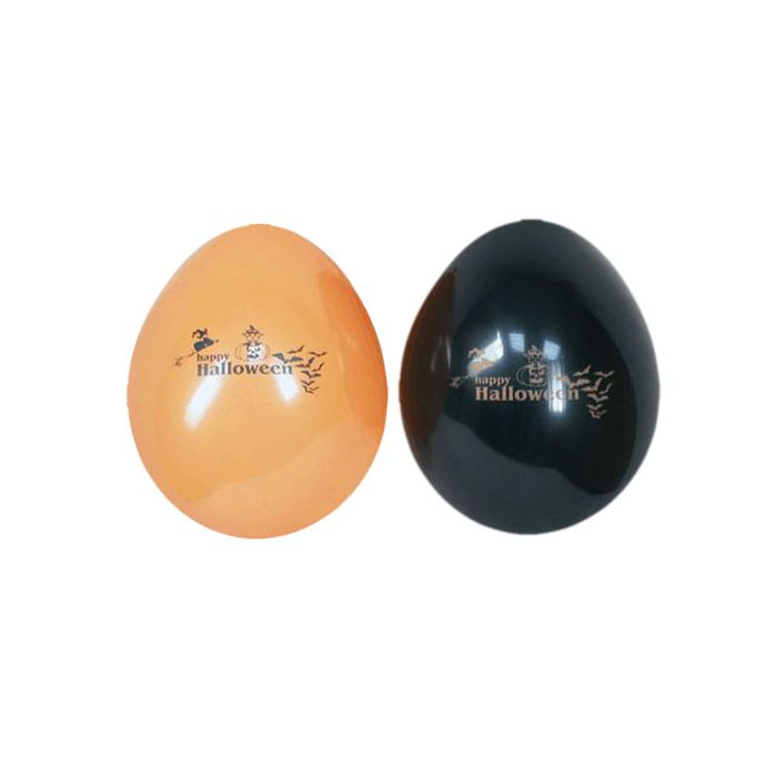 Palloncino Halloween Pz.20 Gonfiaggio Ad Aria Cm.25.4 main product photo
