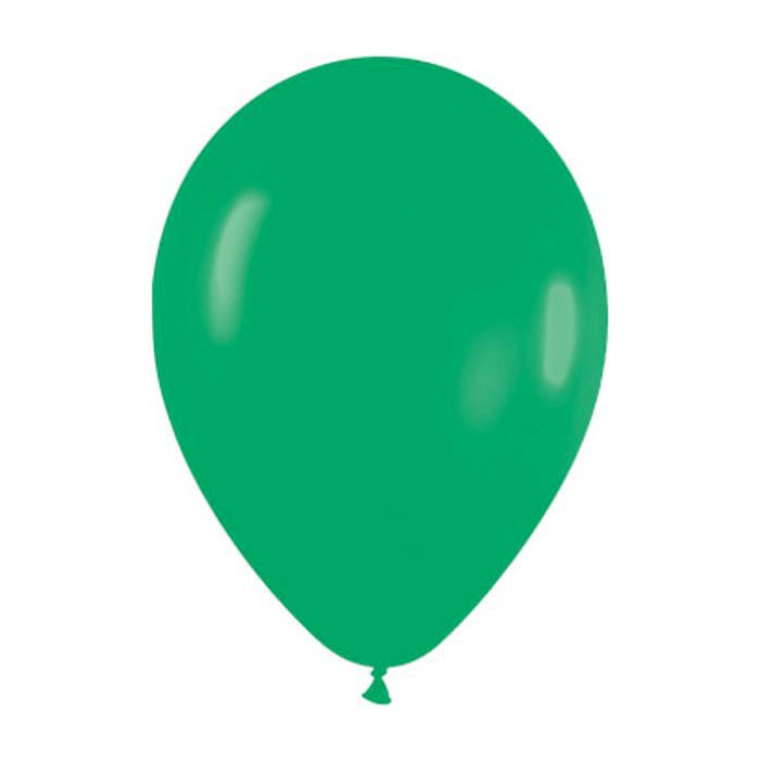 Palloncino Verde Pz.500 main product photo
