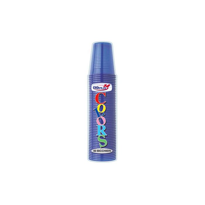 Bicchiere Blu Pz.50 main product photo