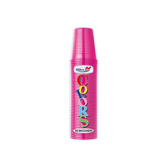 Bicchiere Fuxia Pz.50 main product photo