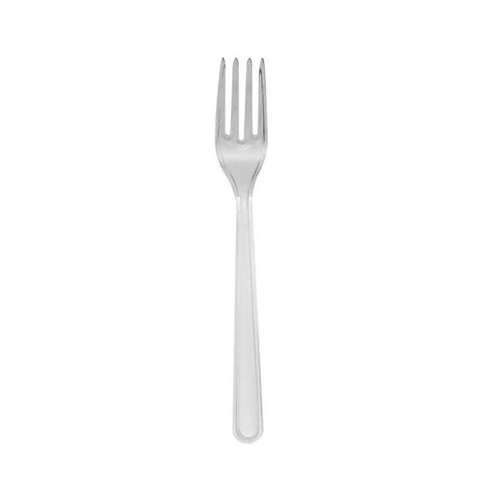 Forchetta Trasparente Pz.50 main product photo