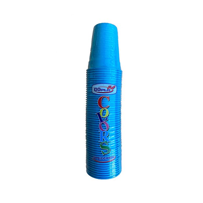 Bicchiere Turchese Pz.50 main product photo