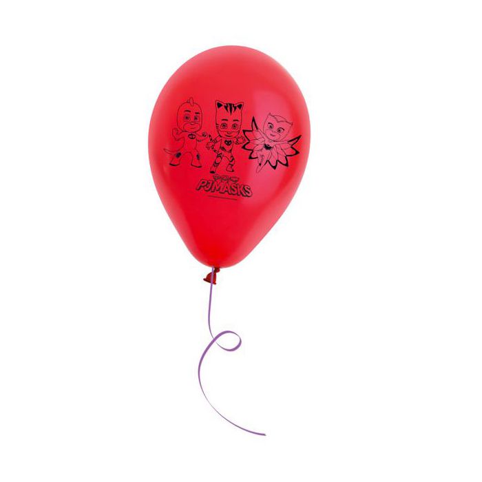 Palloncini Super Pigiamini Pz.10 Cm.23 main product photo