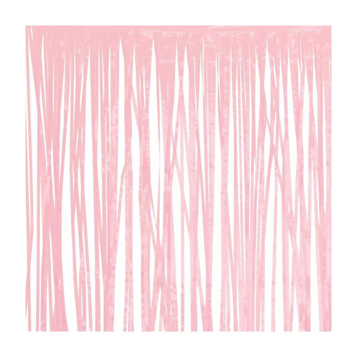 Tenda Rosa Pastello 100cm X 200cm Pz.1 main product photo