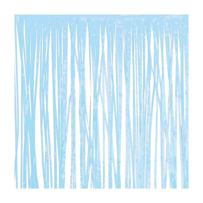 Tenda Azzurro Pastello 100cm X 200cm Pz1 main product photo