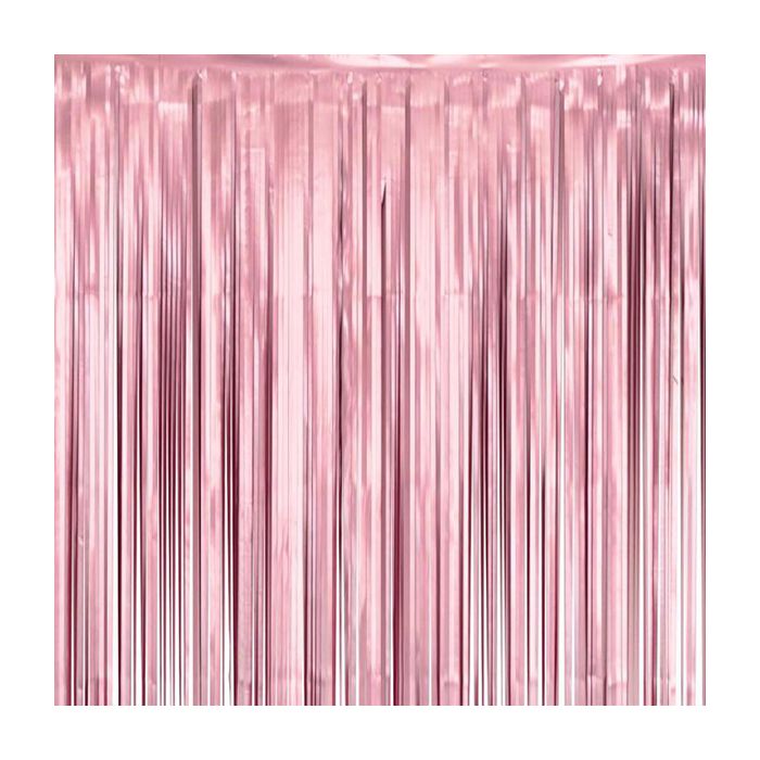 Tenda Rosa Opaco 100cm X 200cm Pz.1 main product photo