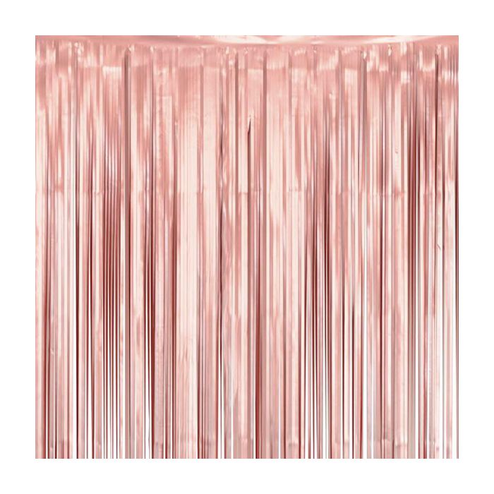 Tenda Rose Gold Opaco 100cm X 200cm Pz.1 main product photo