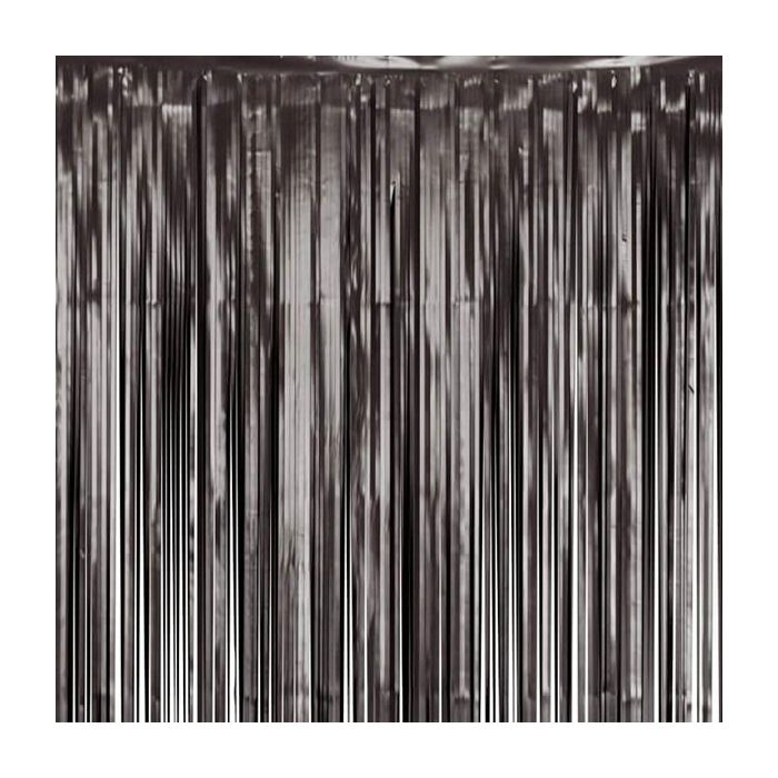 Tenda Nera Opaca 100cm X 200cm Pz.1 main product photo