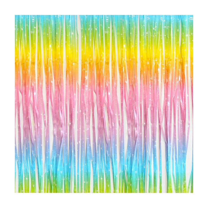 Tenda Rainbow Con Stelle 100x200cm Pz.1 main product photo