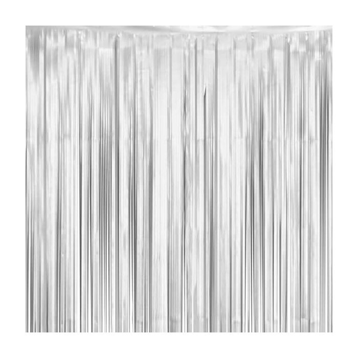 Tenda Argento Opaca 100cm X 200cm Pz.1 main product photo