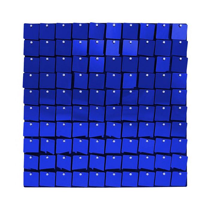 Pannello Decorativo Blu Pz.1 main product photo