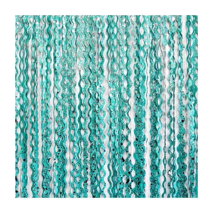 Tenda Spirale Turchese 100 X 200cm Pz.1 main product photo