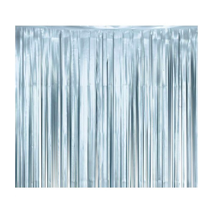 Tenda Azzurro Baby Opaco 100x200cm Pz.1 main product photo