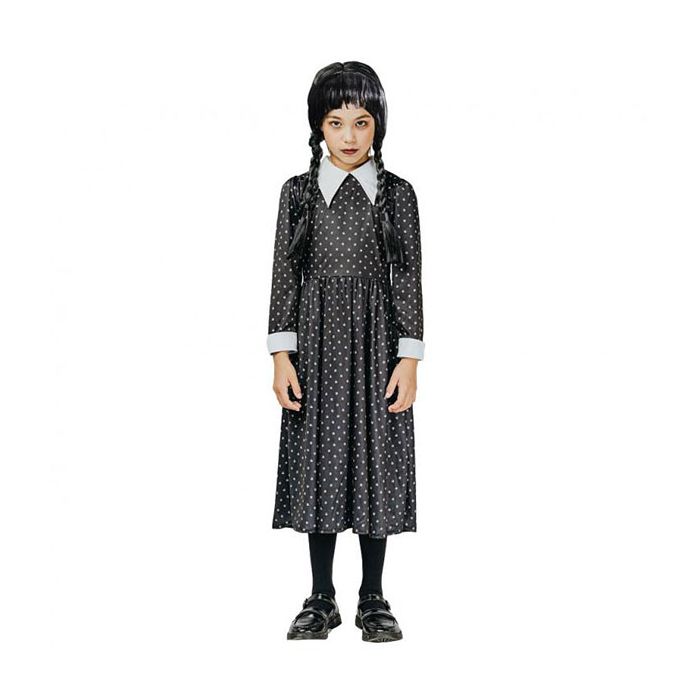 Costume Gothic Schoolgirl Pois Pz.1 main product photo