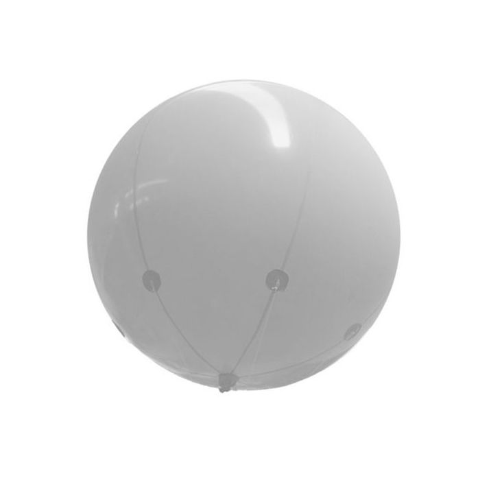 Pallone Pvc Bianco Diam. Cm.200 Kg.1,7 main product photo