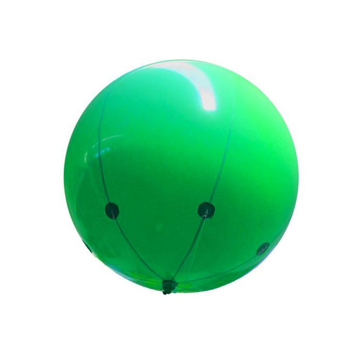 Pallone Pvc Verde Diam. Cm.200 Kg.1,7 main product photo