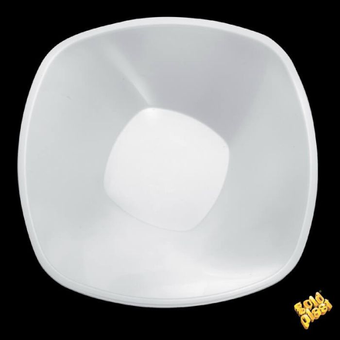 Insalatiera Bianca 3000cc. Pz.3 main product photo