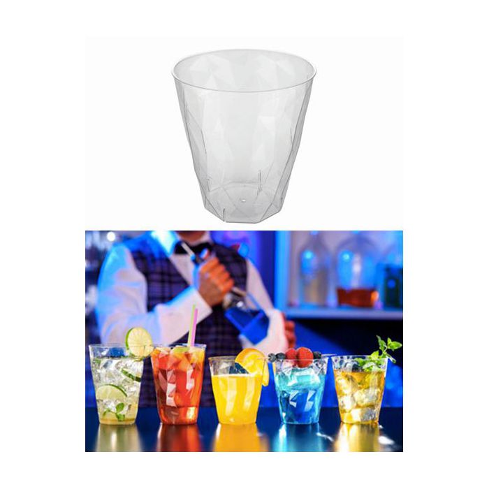 Bicchiere Monouso Cocktail Ice 340cc Pz.20 main product photo