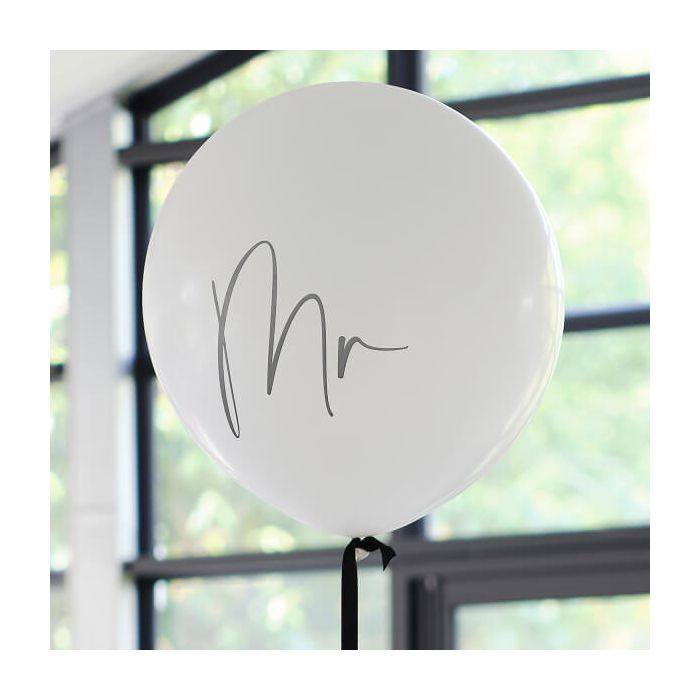 Palloncino Mr. 36" Pz.1 main product photo