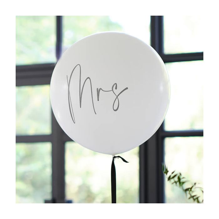 Palloncino Mrs. 36" Pz.1 main product photo
