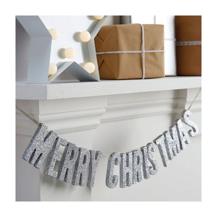 Festone Merry Christmas Pz.1 main product photo