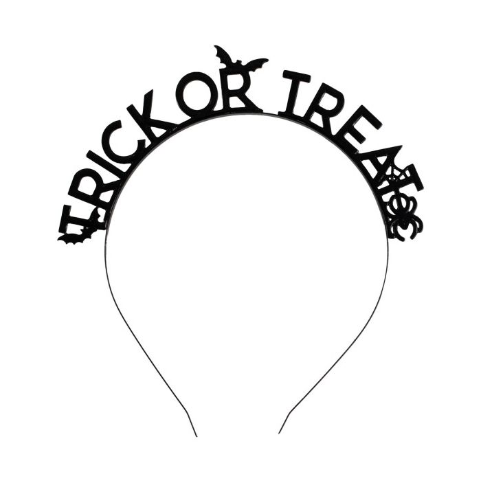 Cerchietto Trick Or Treat Pz.1 main product photo