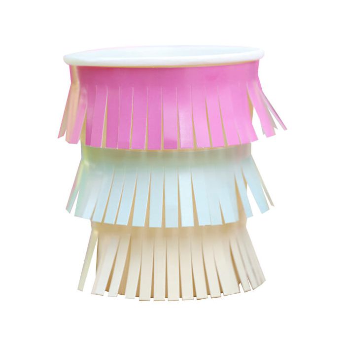 Bicchieri Tropicali Con Frange Pz.8 main product photo