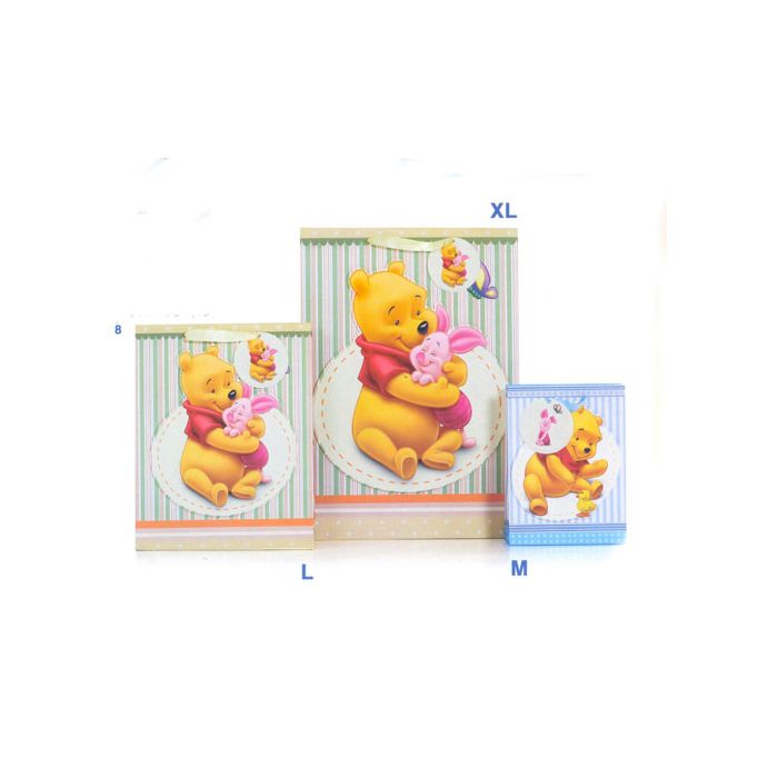 SHOPPER WINNIE THE POOH MIX PZ.1 main product photo