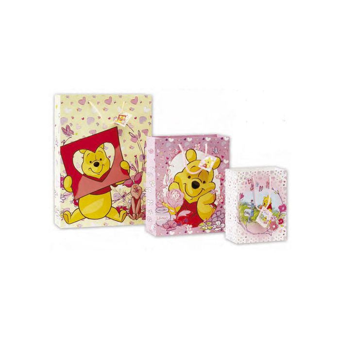 SHOPPER WINNIE CUORICINI PZ.1 main product photo