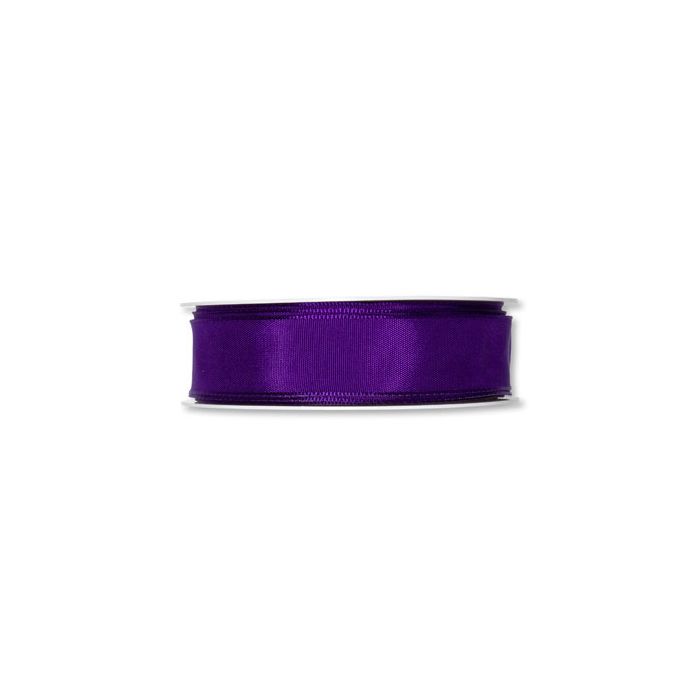 Nastro Raso Viola Pz.1 Cm.2.5 X 25 Mt main product photo