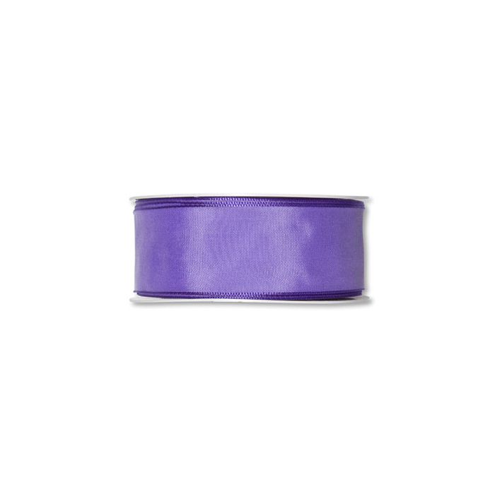 Nastro Raso Lilla Pz.1 Cm.4.0 X 25 Mt main product photo