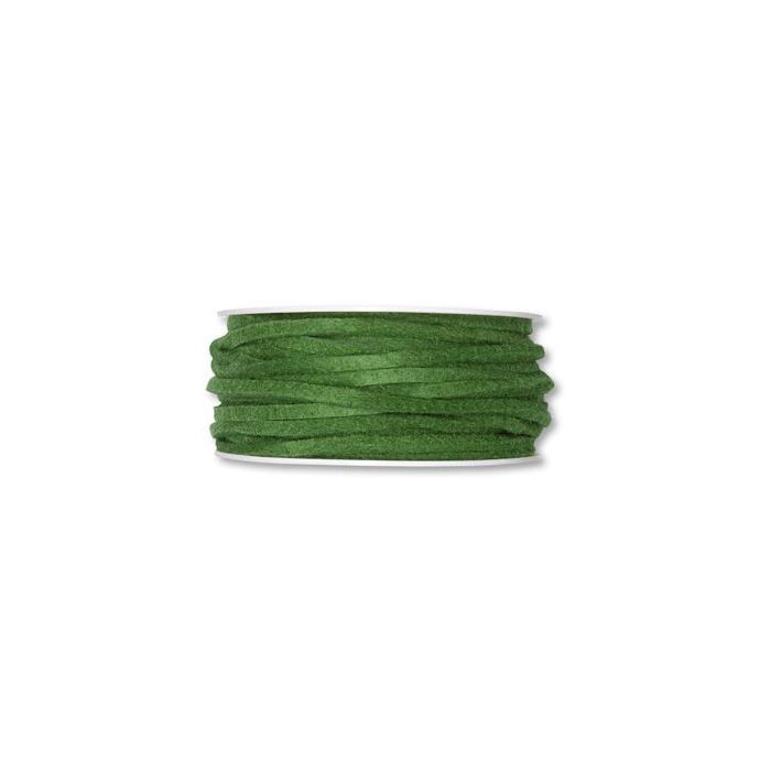 Nastro Lana Cotta Verde Scuro Pz.1 Cm.1 X Mt.5 main product photo