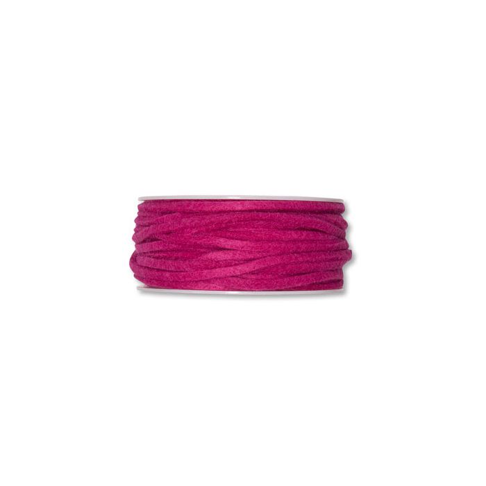 Nastro Lana Cotta Fuxia Pz.1 Cm.1 X Mt.5 main product photo