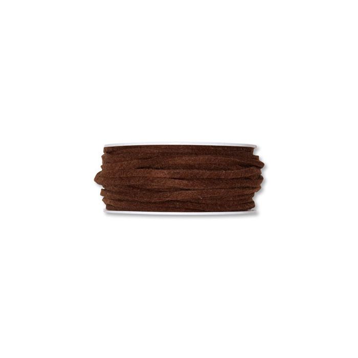 Nastro Lana Cotta Marrone Pz.1 Cm.1 X Mt.5 main product photo