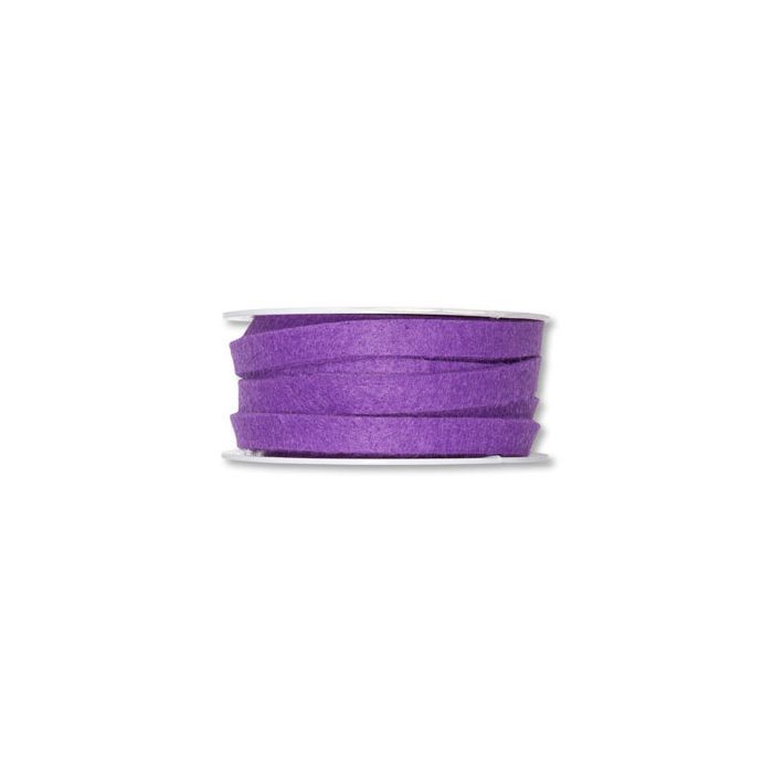 Nastro Lana Cotta Viola Pz.1 Cm.1 X Mt.5 main product photo