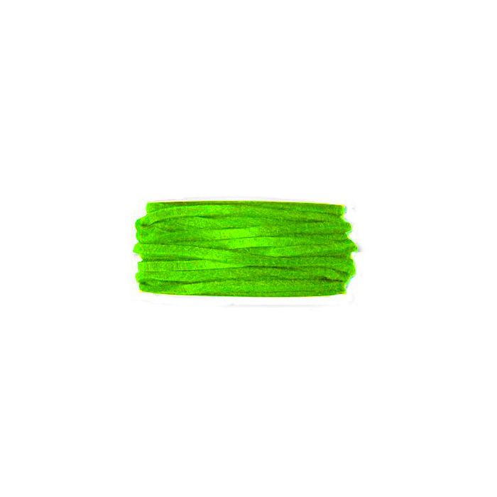 Nastro Lana Cotta Verde Lime Pz.1 Cm.1 X Mt.5 main product photo