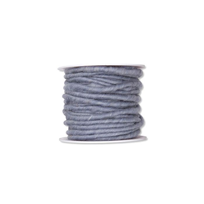 Filo Lana Cotta Grigio Pz.1 Mt.10 main product photo