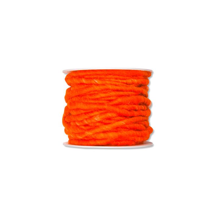 Filo Lana Cotta Arancio Pz.1 Mt.10 main product photo
